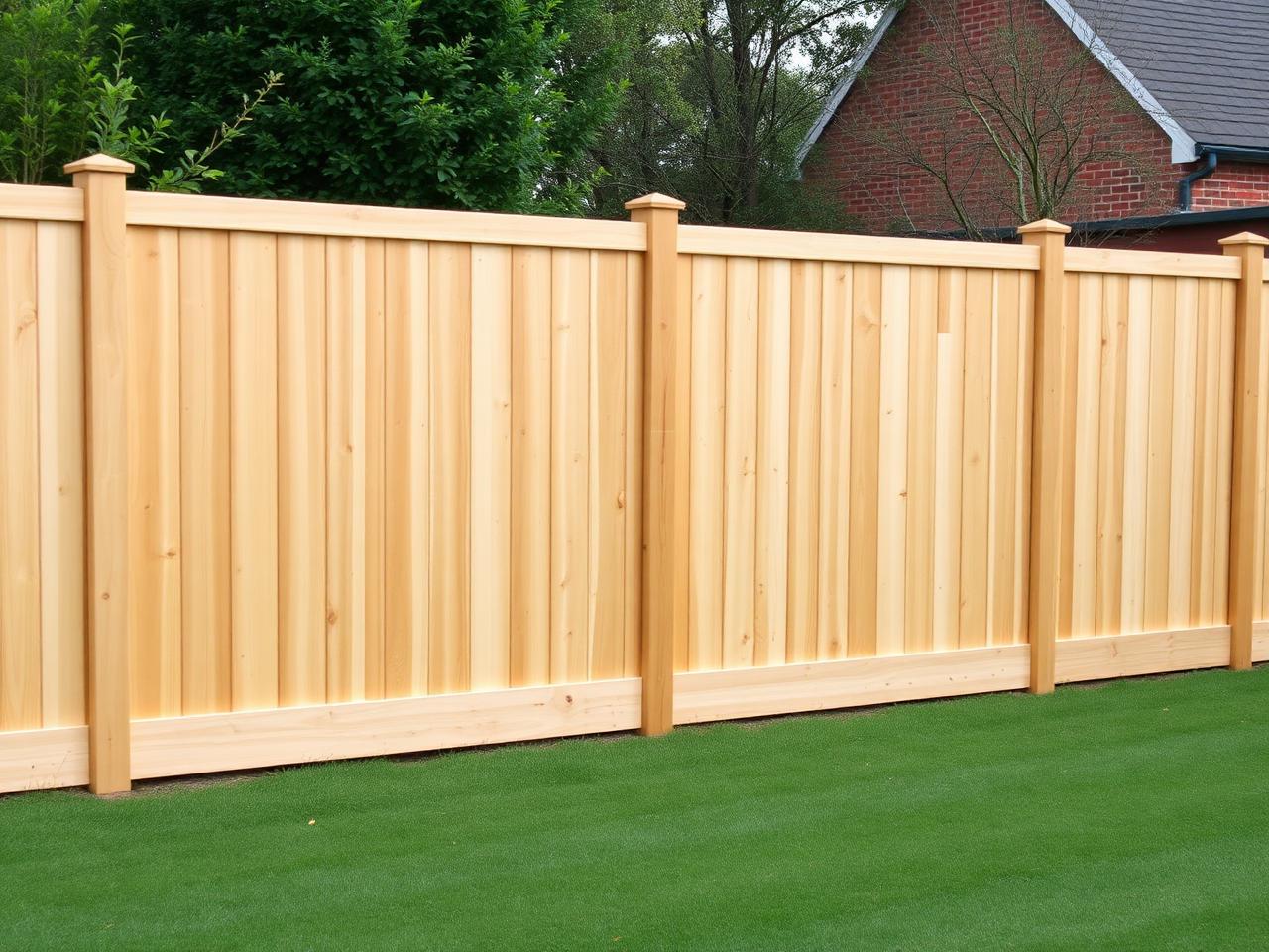 Fencing & Gates
