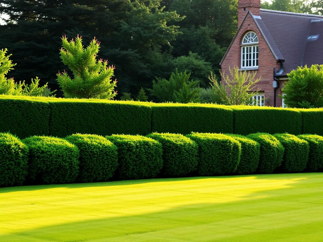 Hedge Management